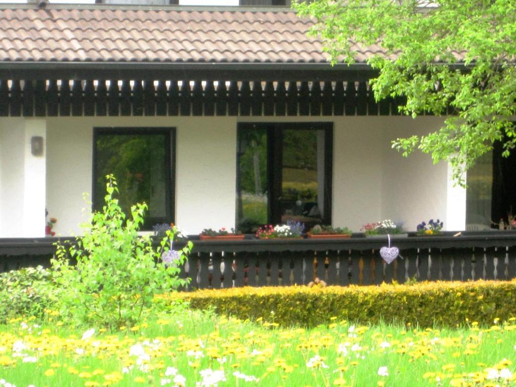 Ferienwohnung Hubertusblick Gerolstein Εξωτερικό φωτογραφία