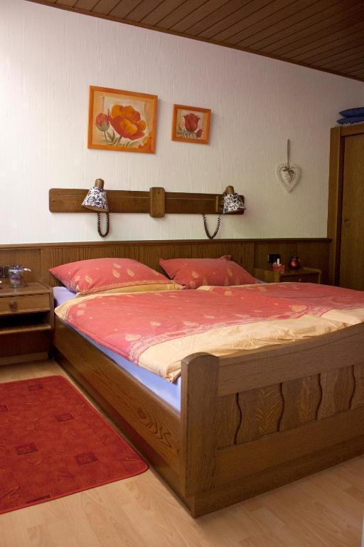 Ferienwohnung Hubertusblick Gerolstein Δωμάτιο φωτογραφία