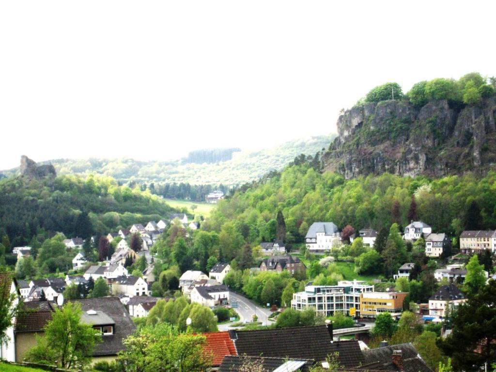Ferienwohnung Hubertusblick Gerolstein Εξωτερικό φωτογραφία