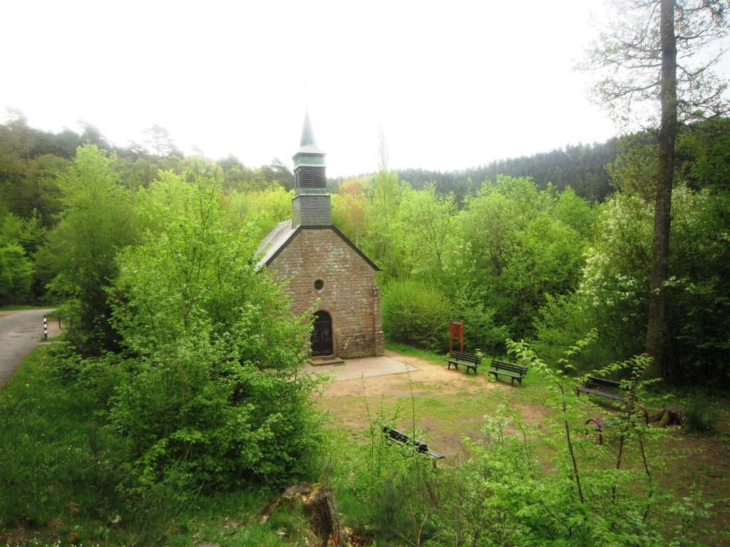 Ferienwohnung Hubertusblick Gerolstein Εξωτερικό φωτογραφία
