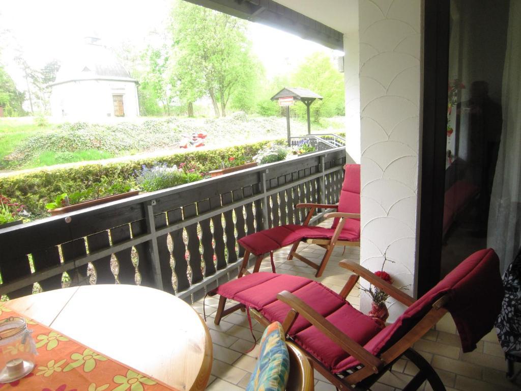 Ferienwohnung Hubertusblick Gerolstein Δωμάτιο φωτογραφία