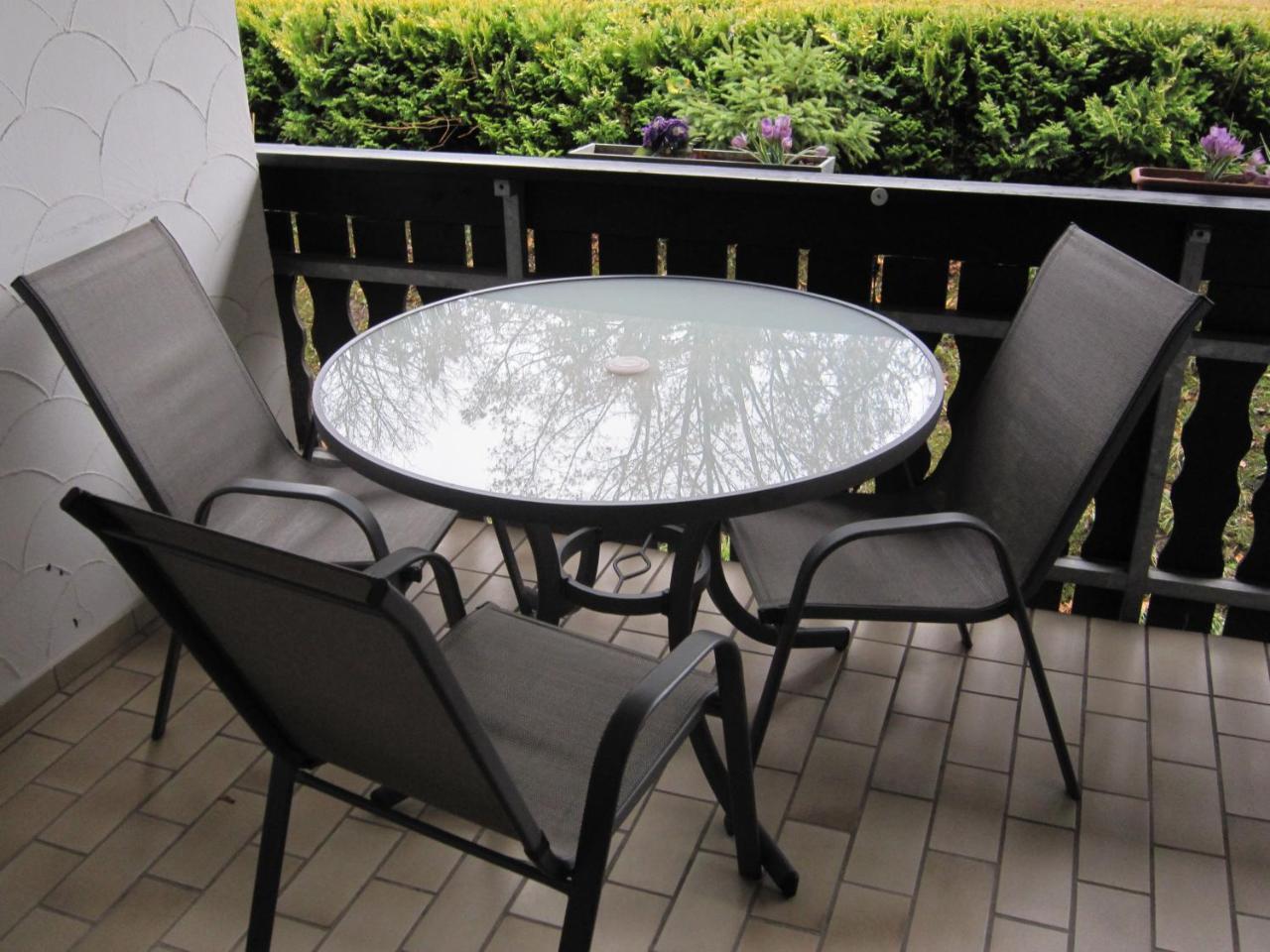 Ferienwohnung Hubertusblick Gerolstein Εξωτερικό φωτογραφία